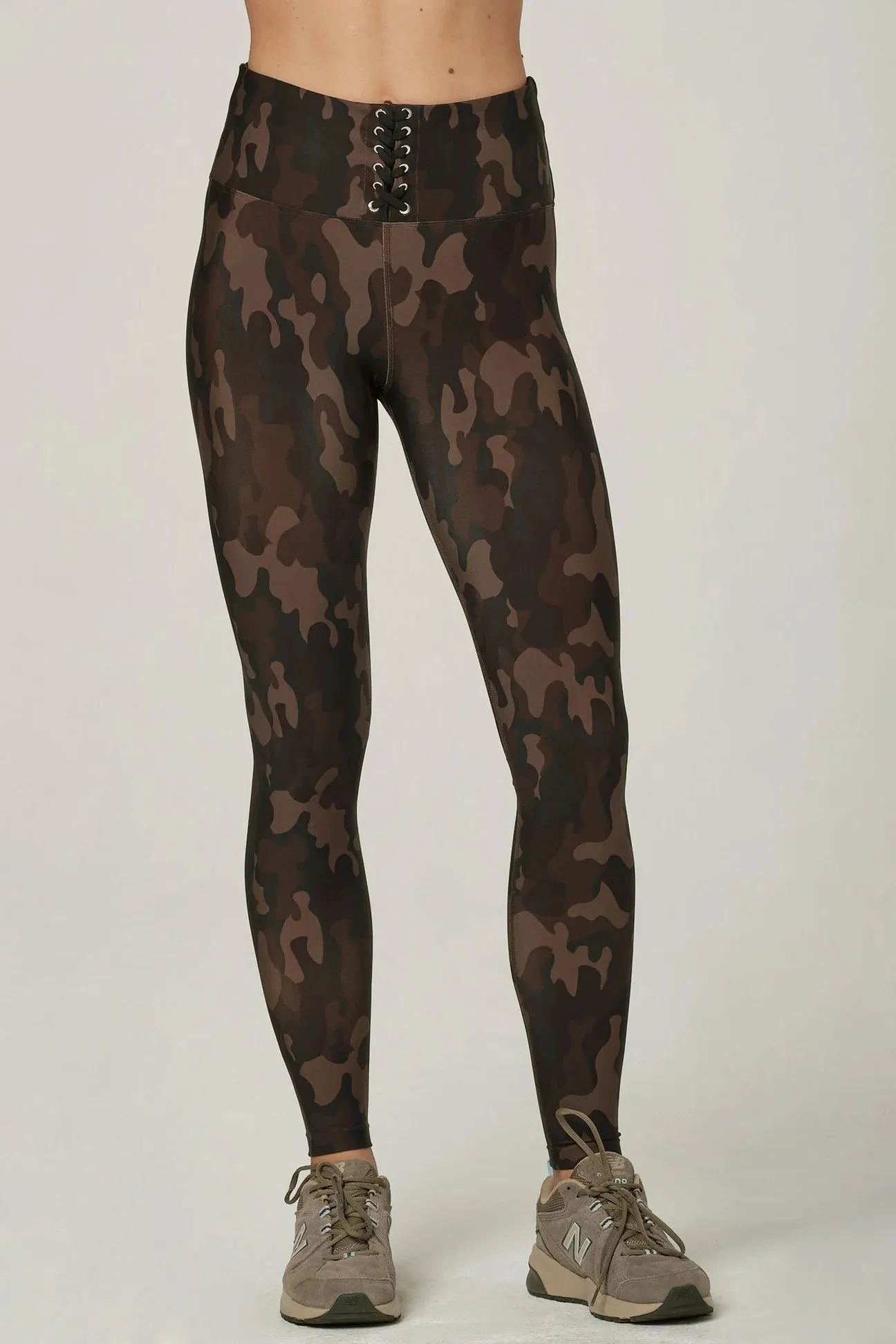 4 Eva Camo Leggings