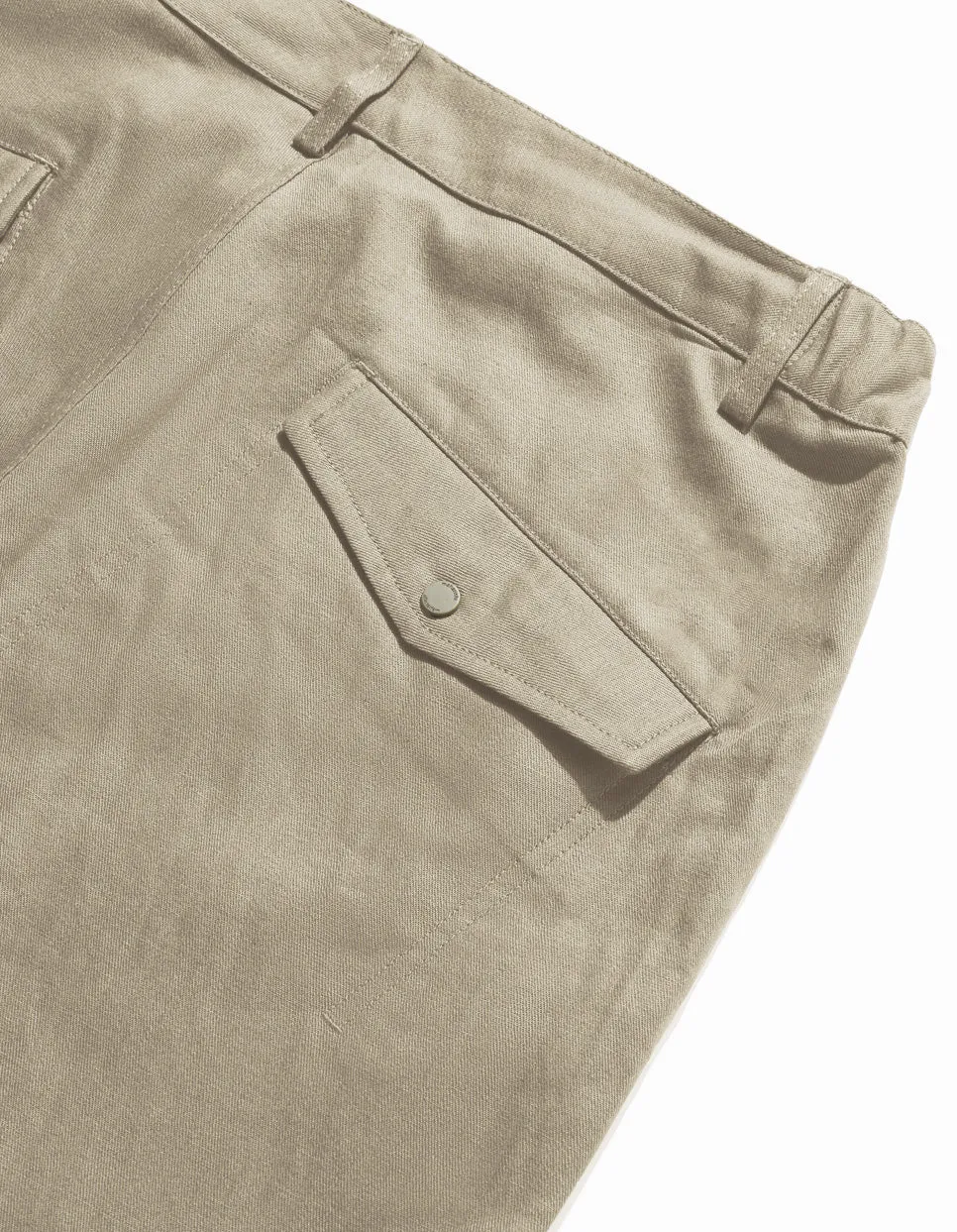 5134 Hemp Custom Pants Sand