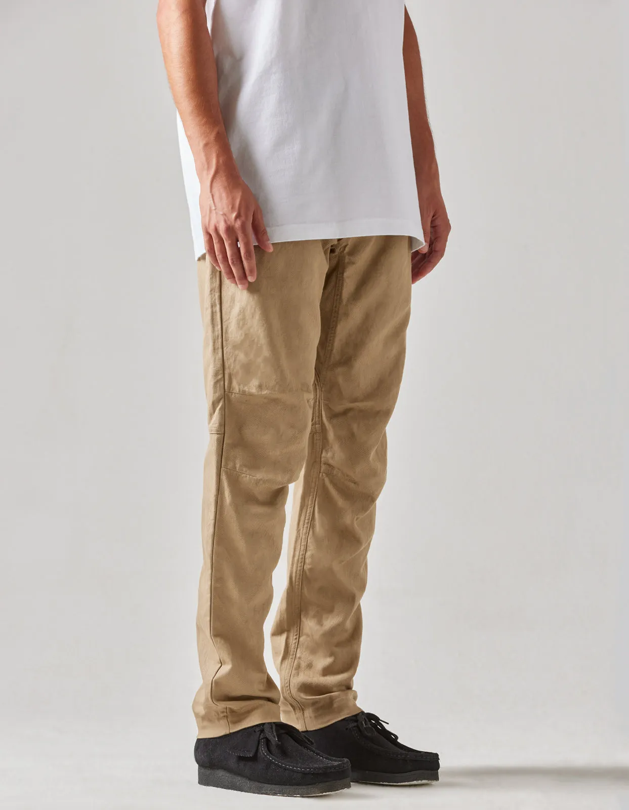 7024 MILTYPE Organic Custom Pants Sand