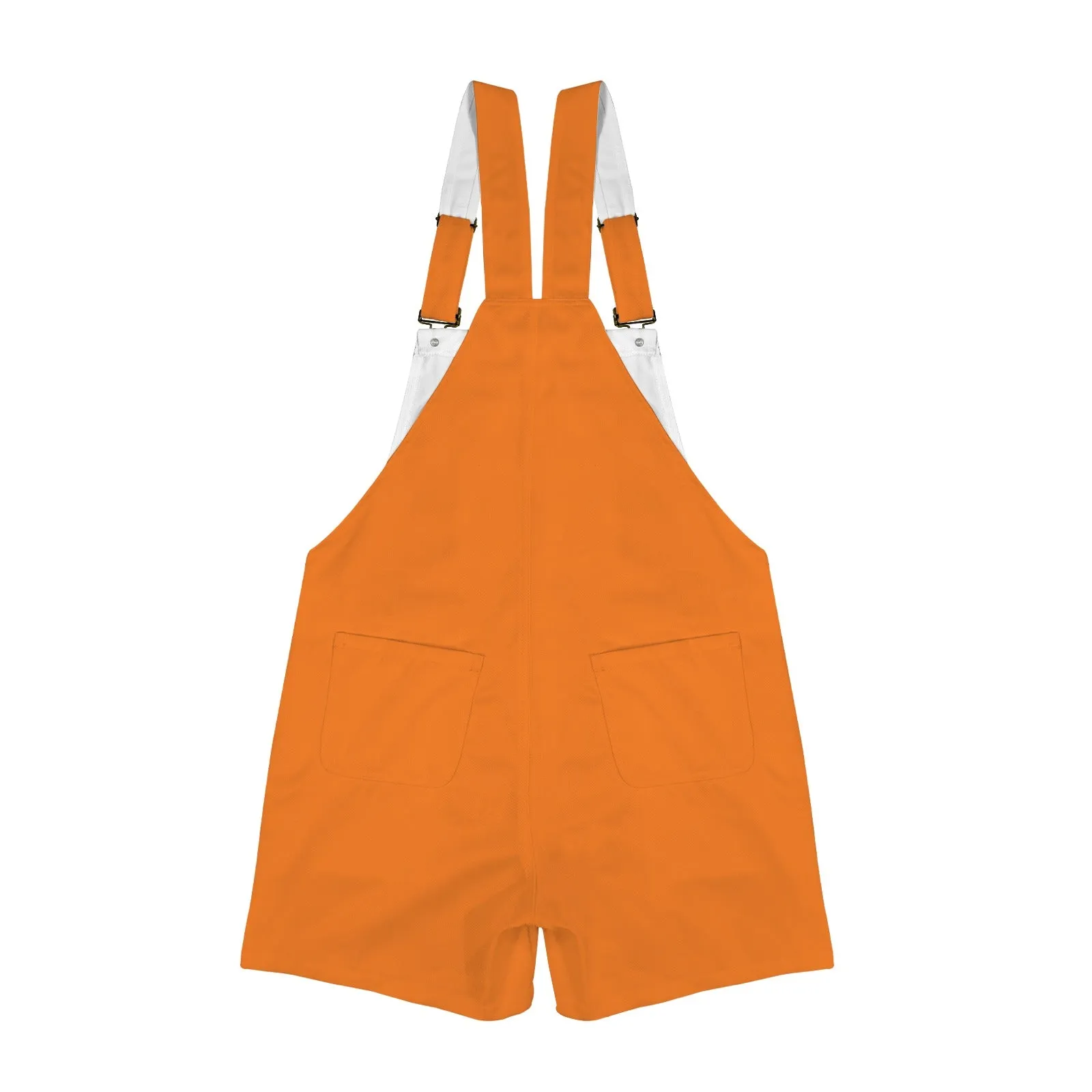 90's Vibes Chilian Fire Unisex Shorts Suspender Jumpsuit