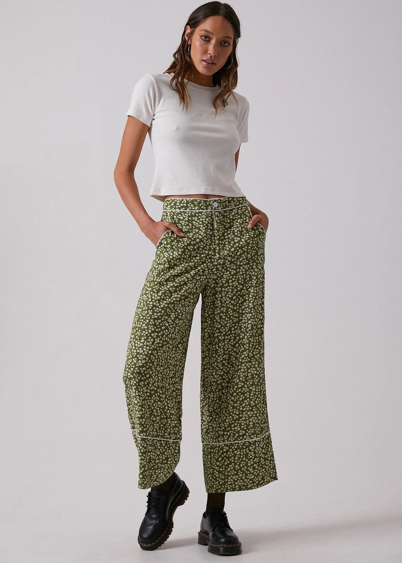 Afends Womens Daisy - Pant