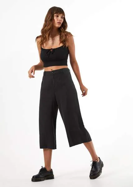 Afends Womens Joni - Hemp Pant