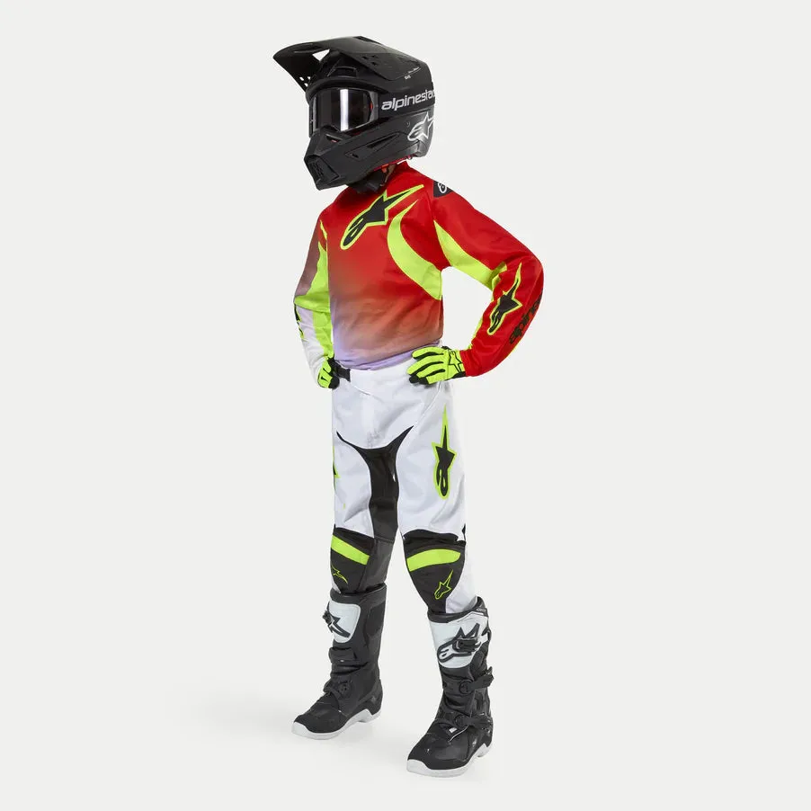 Alpinestars 2024 Youth Racer Jersey/Pants Kit