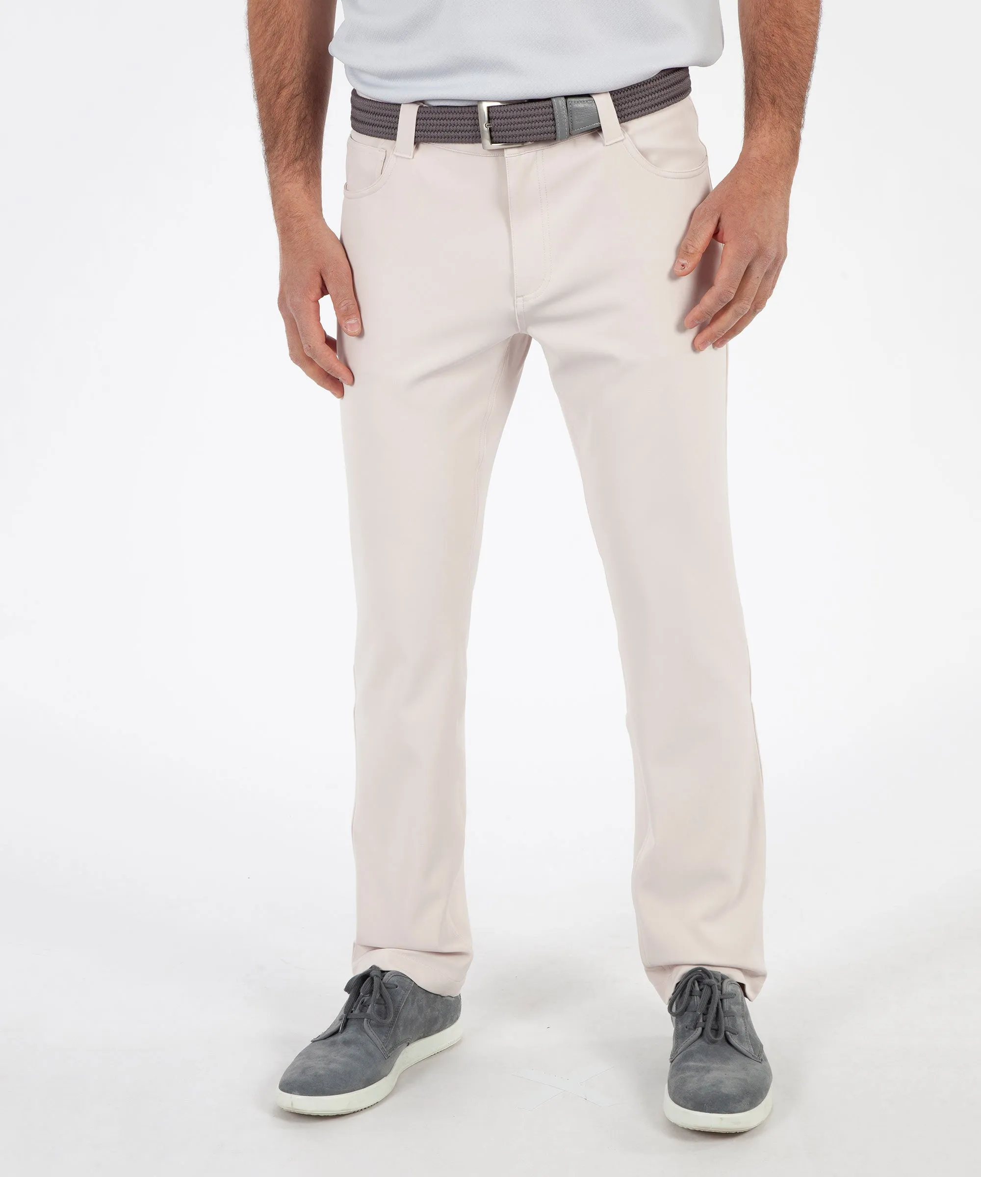 Austin Stretch Performance Microfiber 5-Pocket Pants