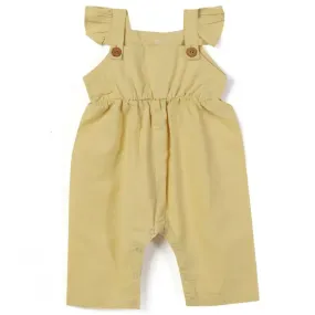 Baby Sleeveless Jumpsuit - Artisans