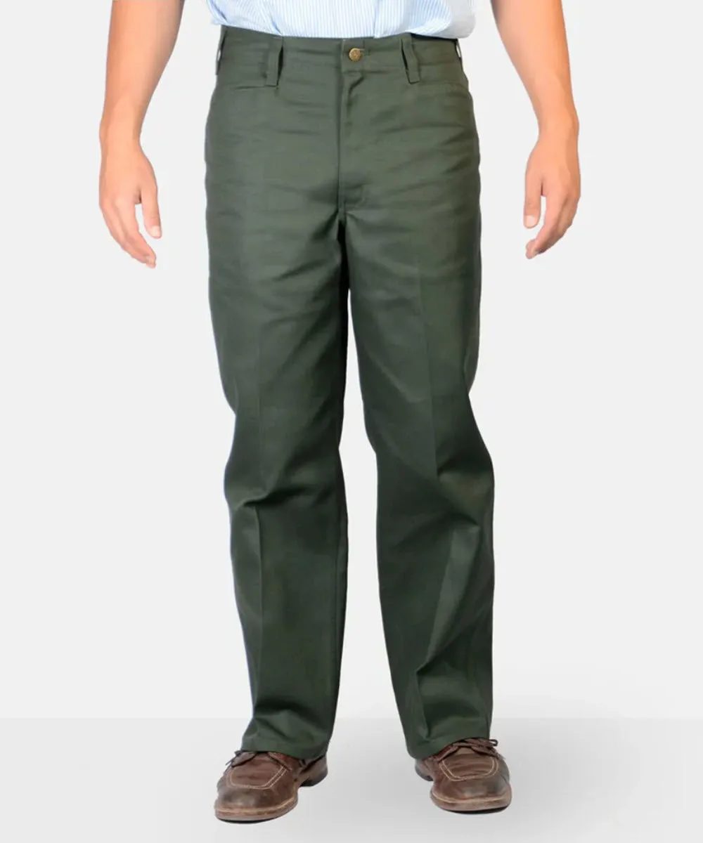 Ben Davis Original Ben&#39;s Pants - Olive