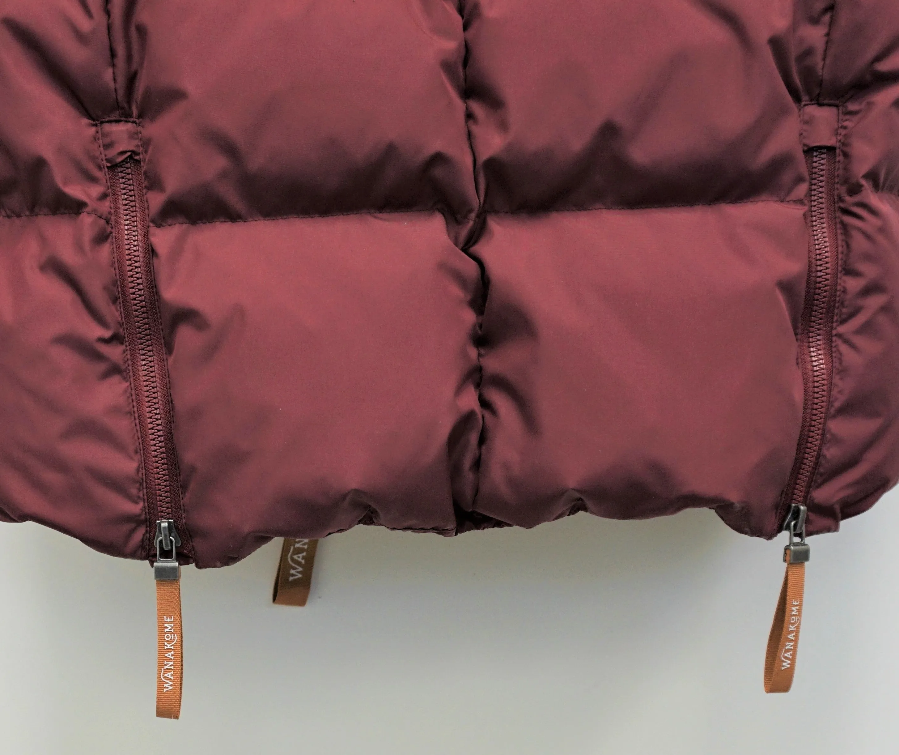 Calypso Mulberry Parka