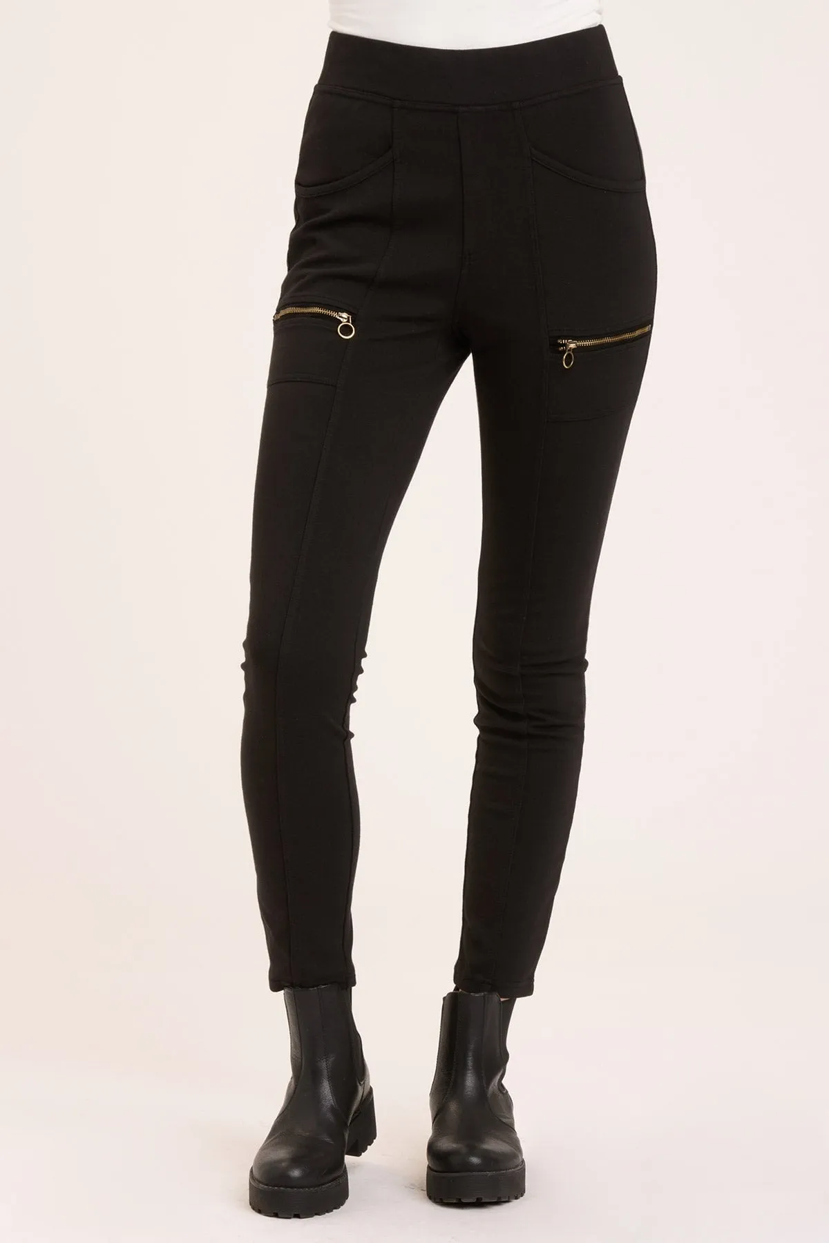 Chevona High Waist Legging