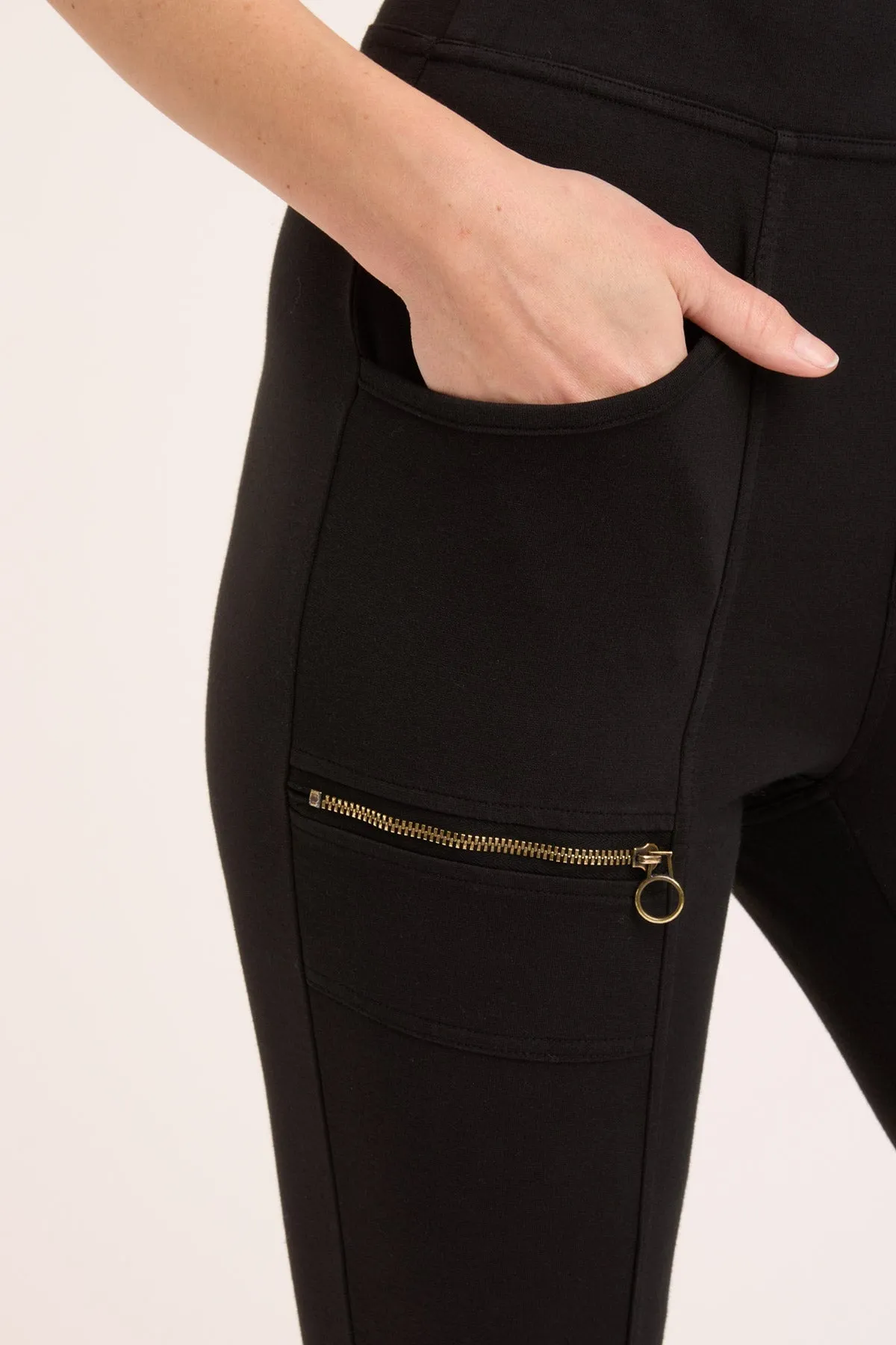 Chevona High Waist Legging