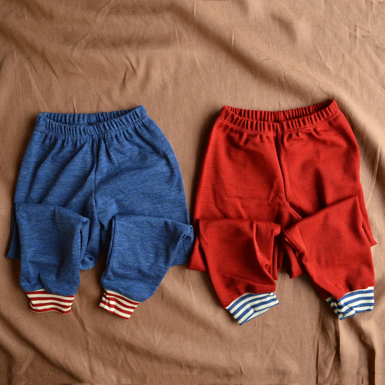 Child's Tracksuit Pants 100% Merino (1-10y)