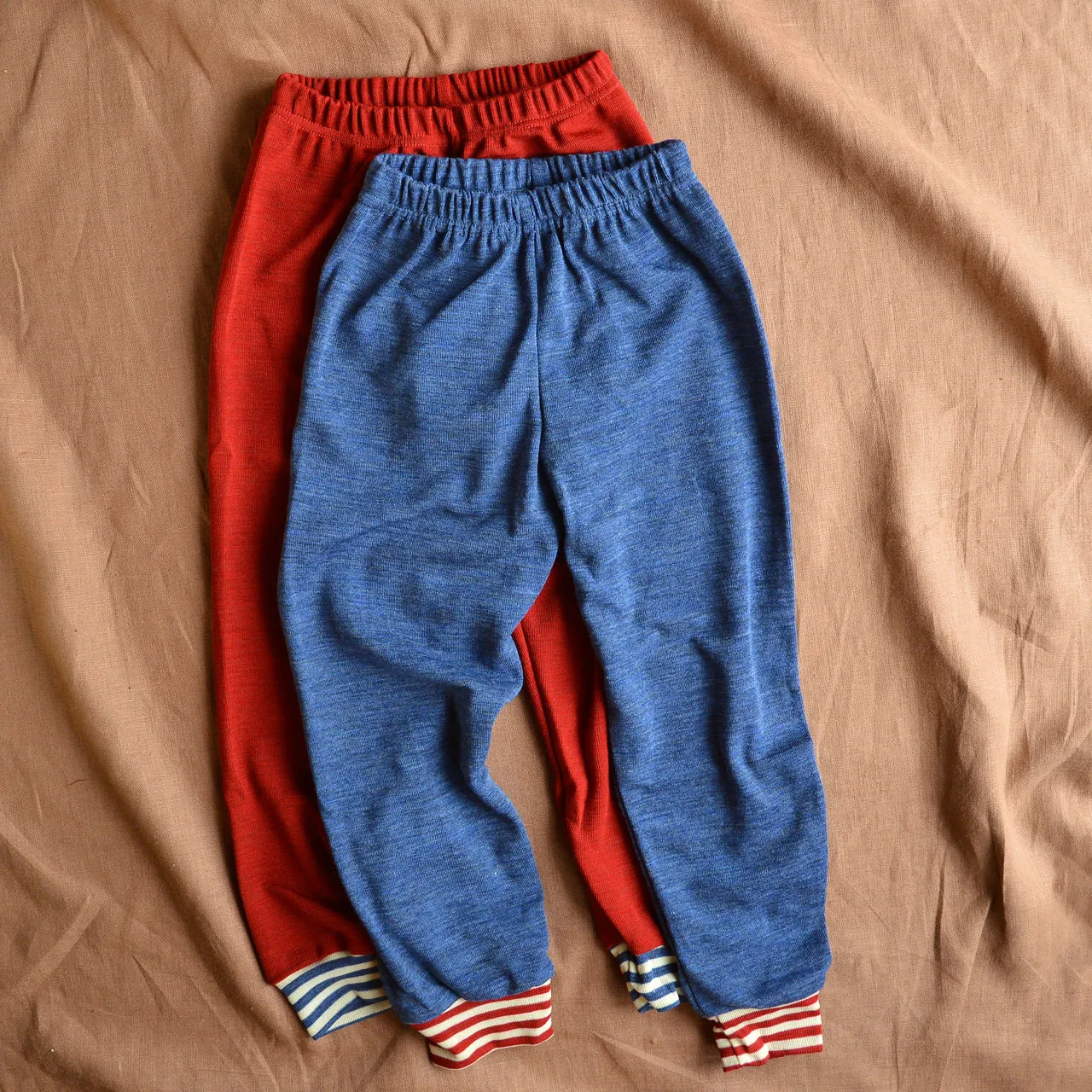 Child's Tracksuit Pants 100% Merino (1-10y)