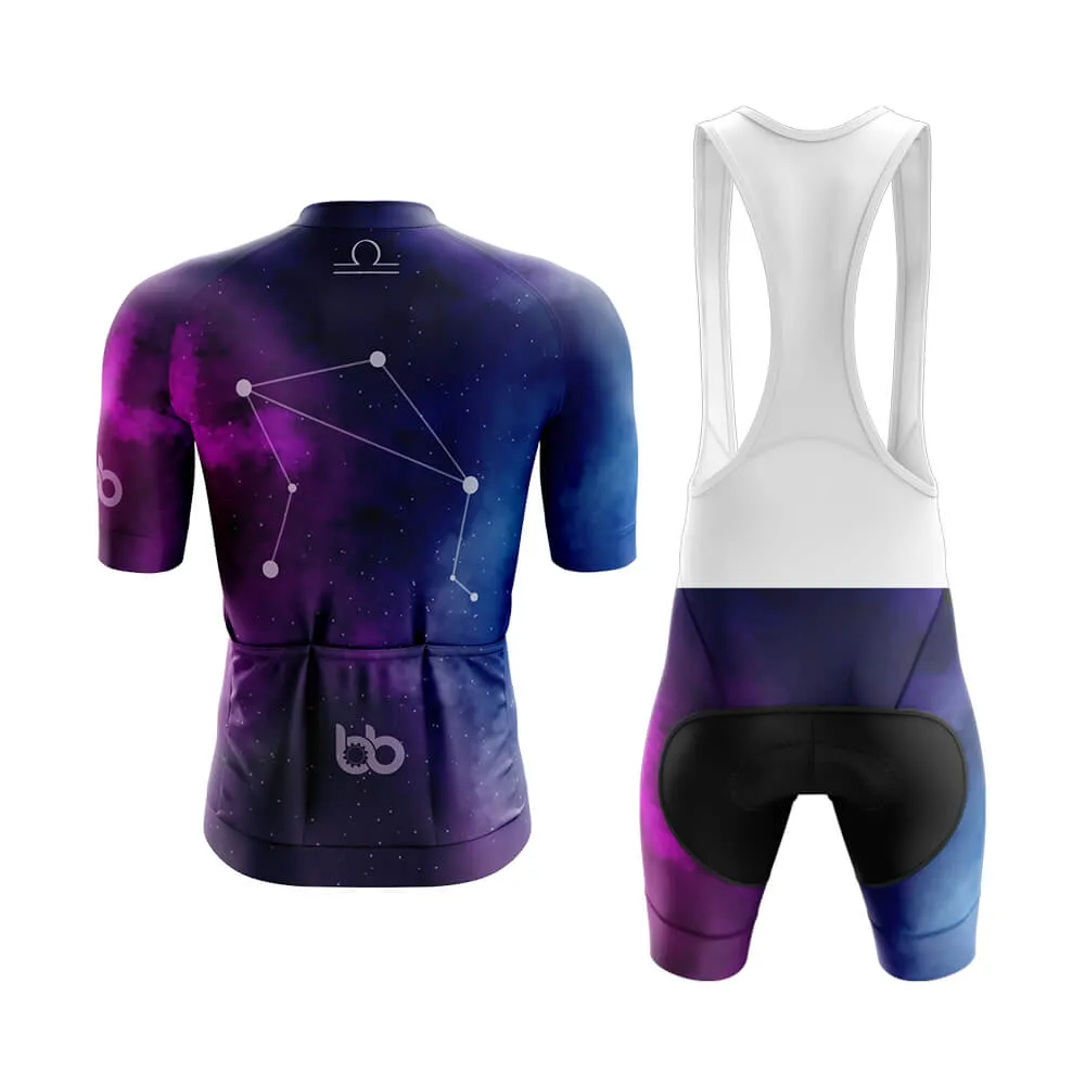 Constellation Zodiac (V1) (LIBRA) Aero Cycling Kit