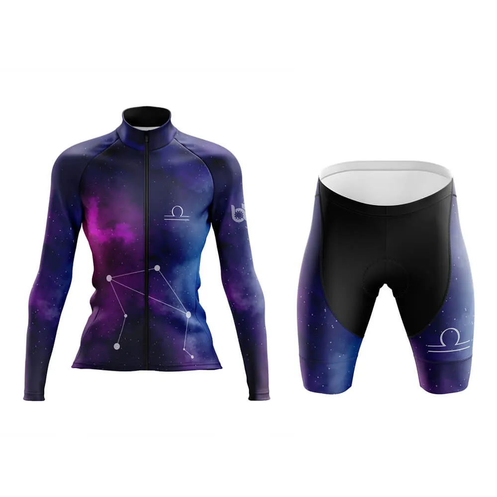 Constellation Zodiac (V1) (LIBRA) Aero Cycling Kit