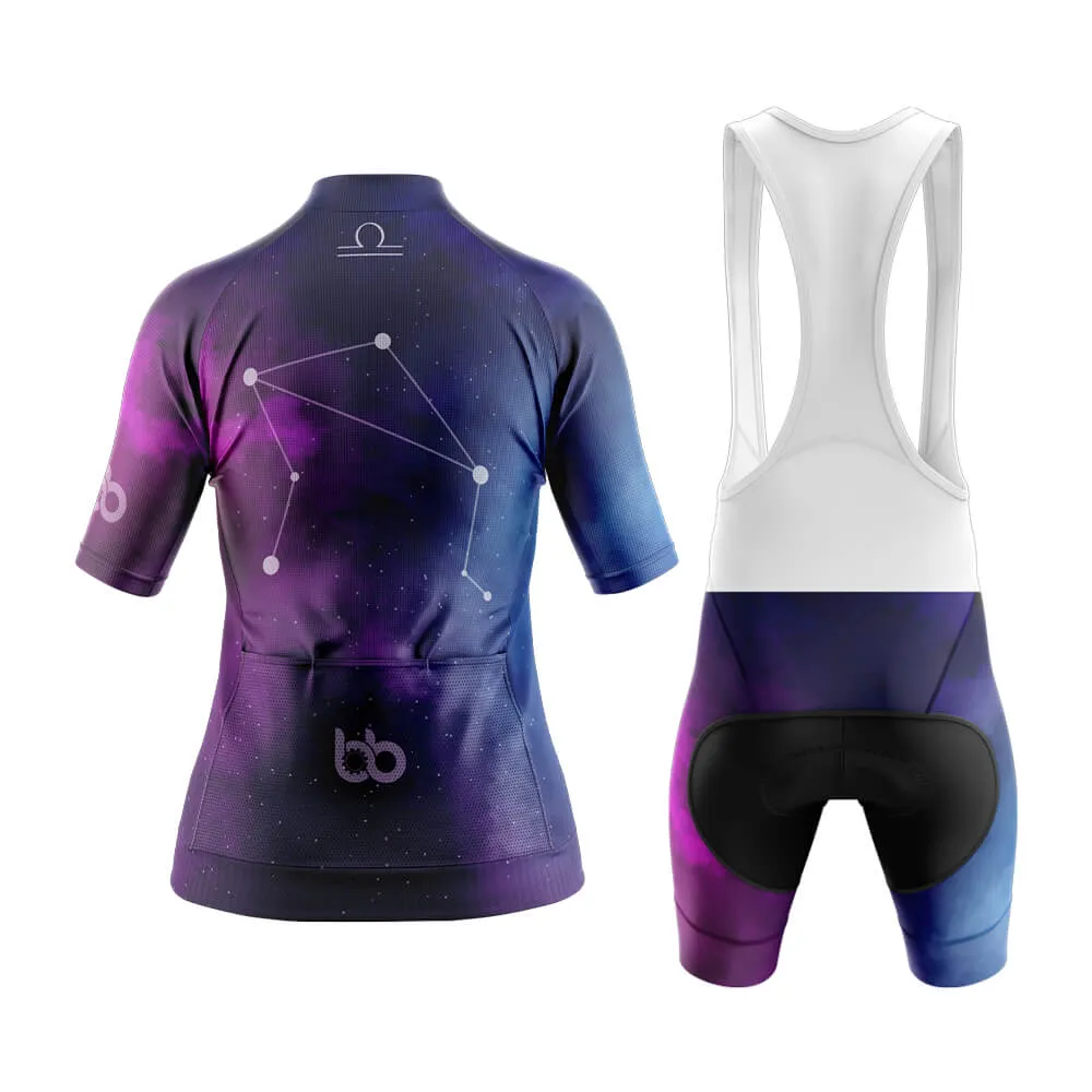 Constellation Zodiac (V1) (LIBRA) Aero Cycling Kit