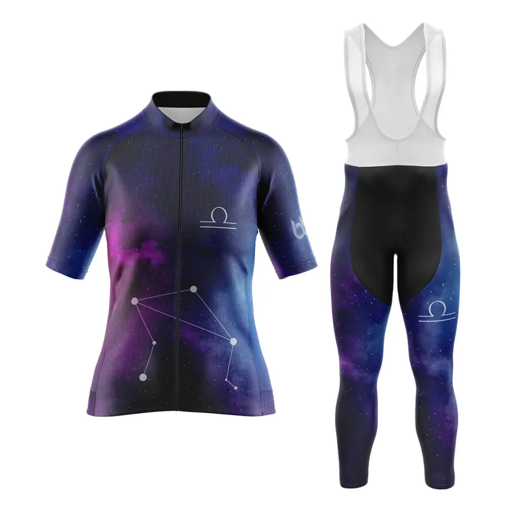 Constellation Zodiac (V1) (LIBRA) Aero Cycling Kit