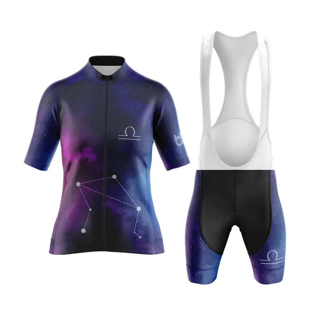 Constellation Zodiac (V1) (LIBRA) Aero Cycling Kit