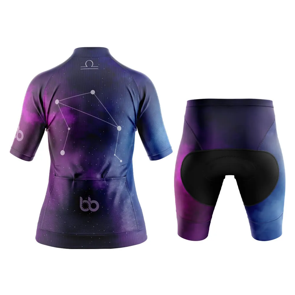 Constellation Zodiac (V1) (LIBRA) Aero Cycling Kit