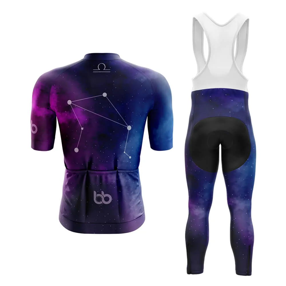 Constellation Zodiac (V1) (LIBRA) Aero Cycling Kit