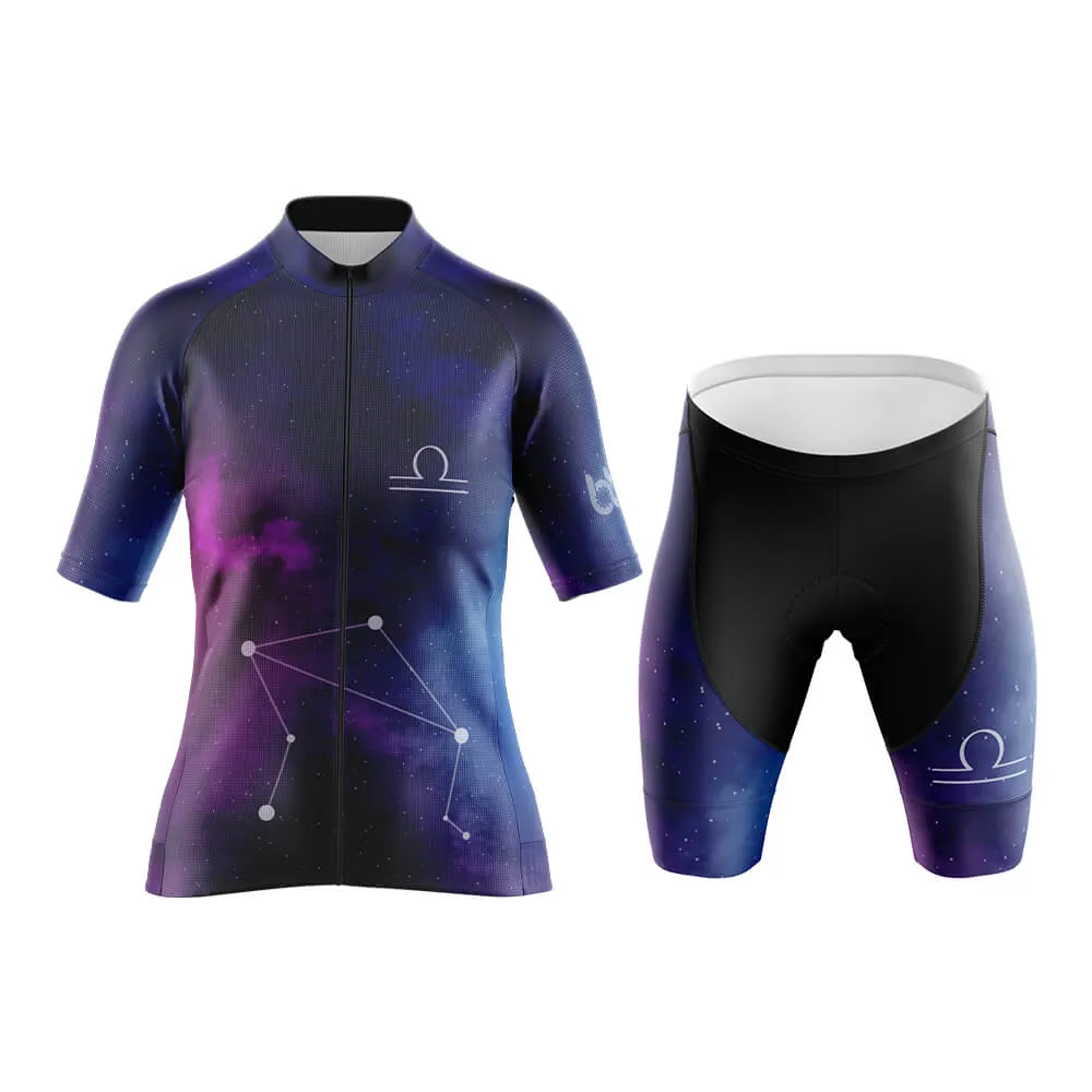 Constellation Zodiac (V1) (LIBRA) Aero Cycling Kit