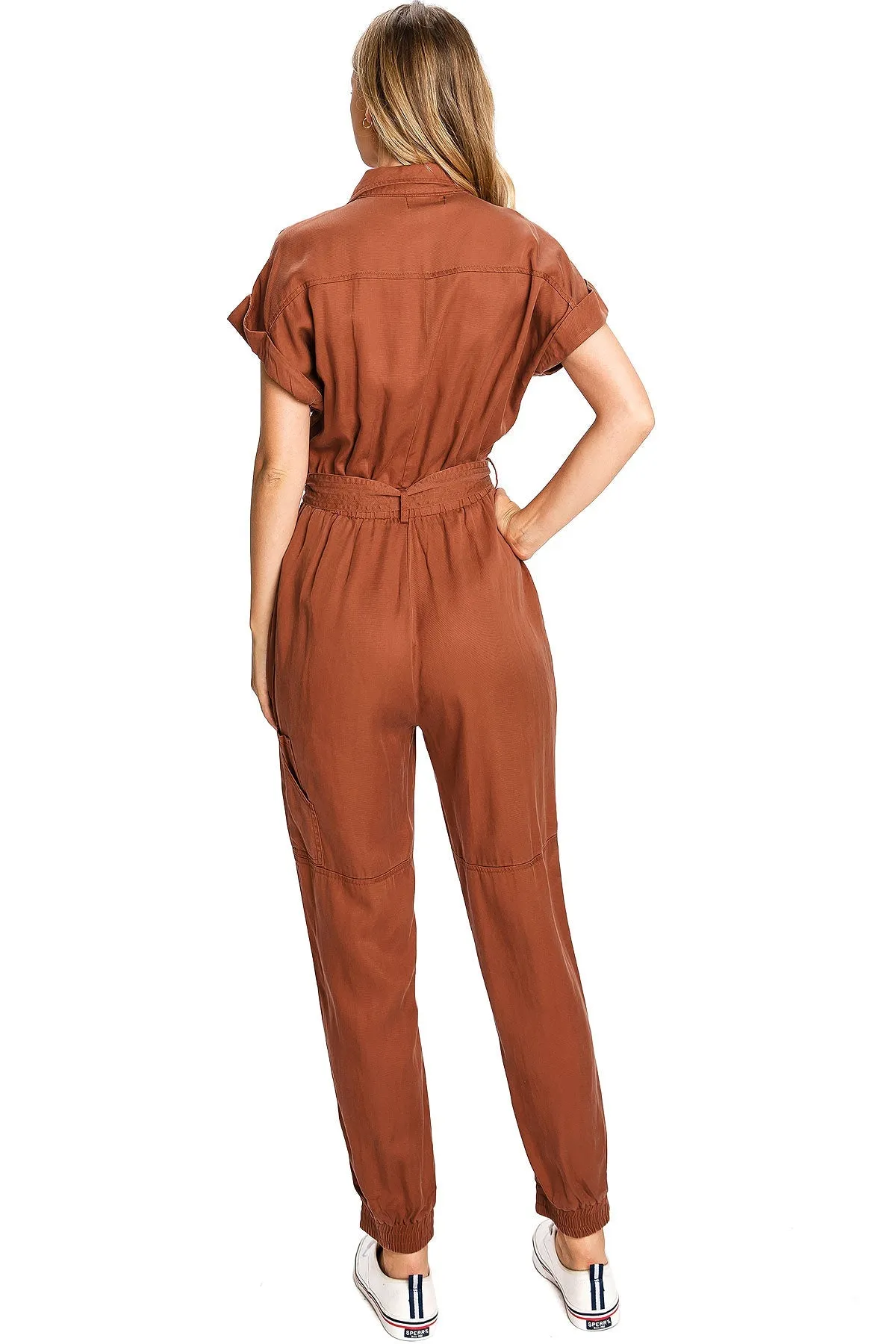 Cruise Control Jumpsuit