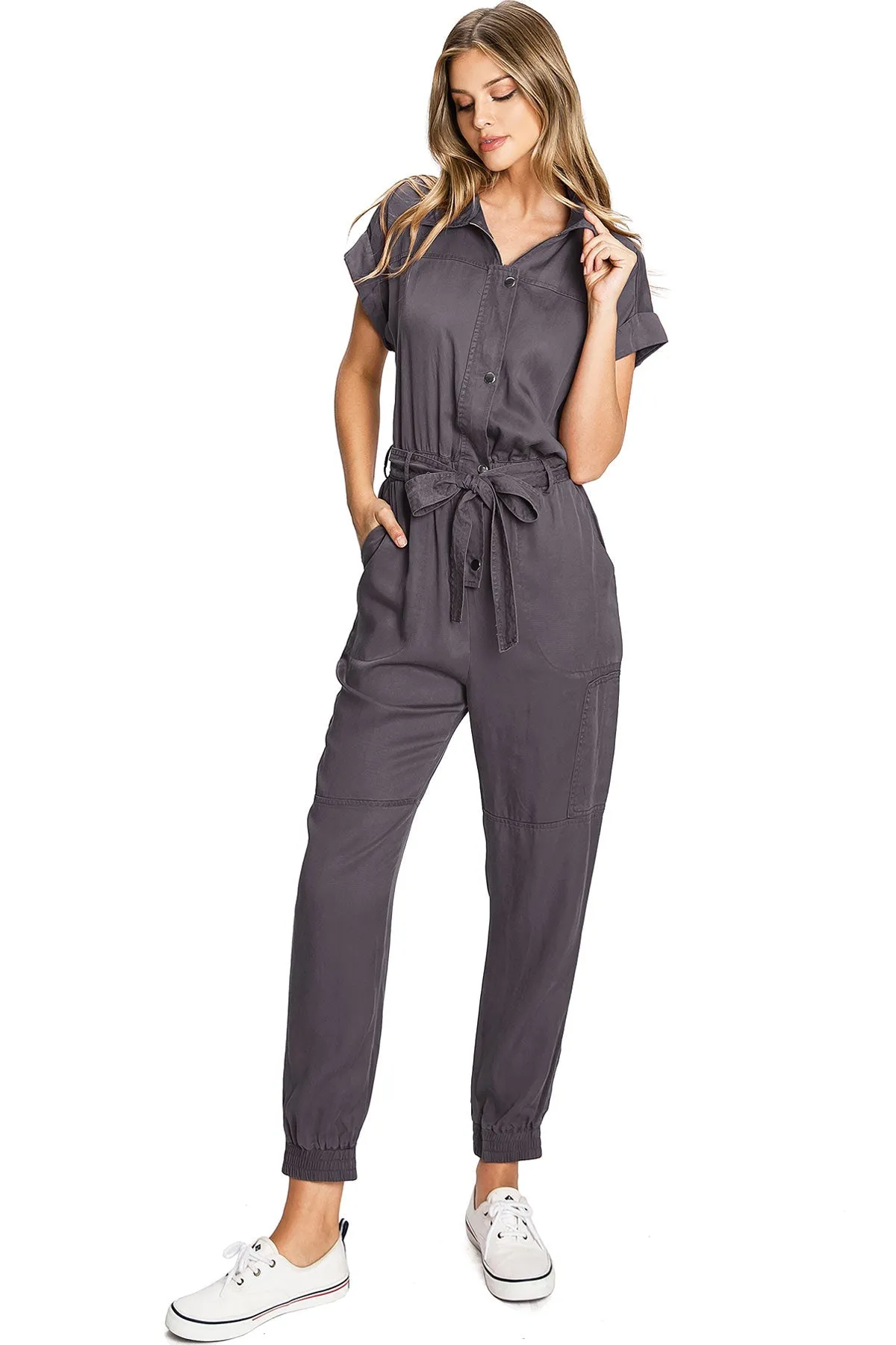 Cruise Control Jumpsuit