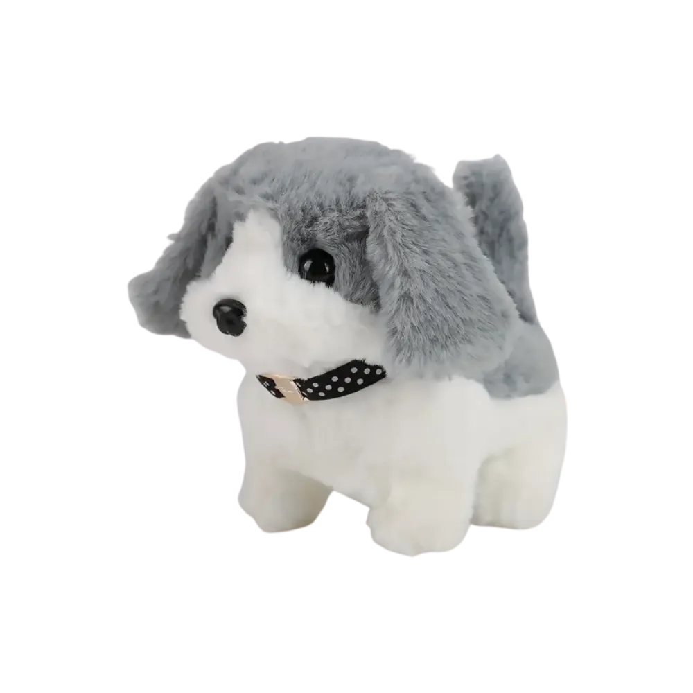 Cuddly Interactive Puppy Toy