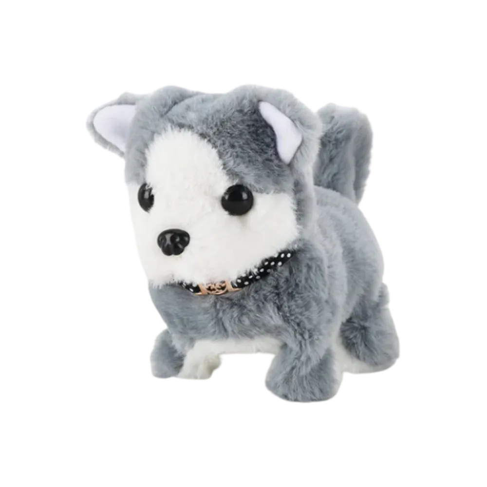 Cuddly Interactive Puppy Toy