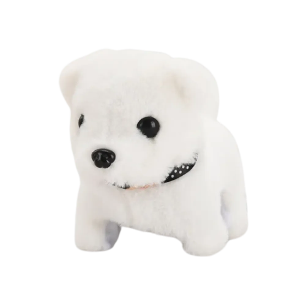 Cuddly Interactive Puppy Toy