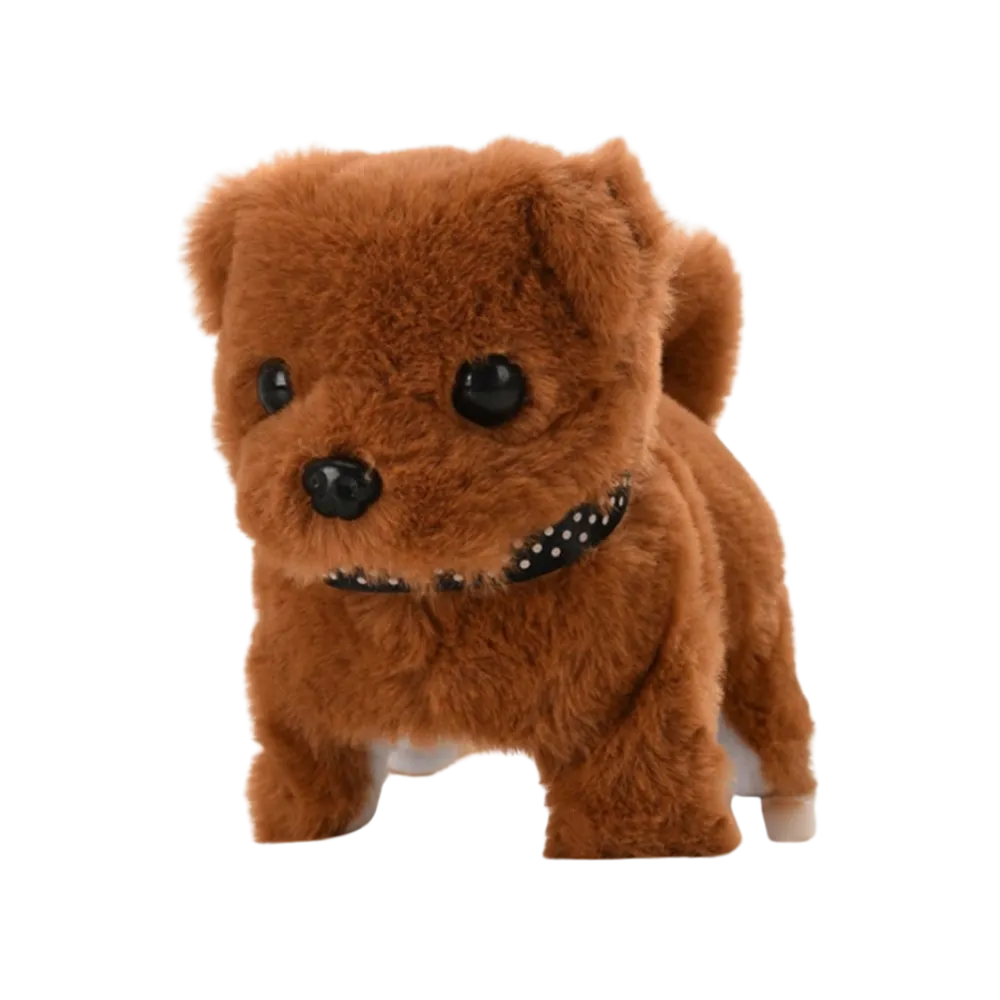 Cuddly Interactive Puppy Toy