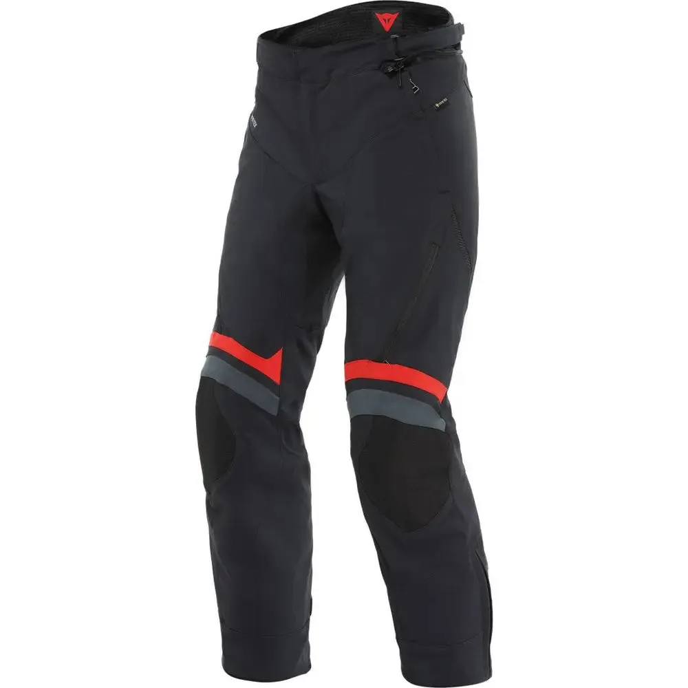 Dainese Carve Master 3 Touring Gore-Tex Trouser Black / Lava Red