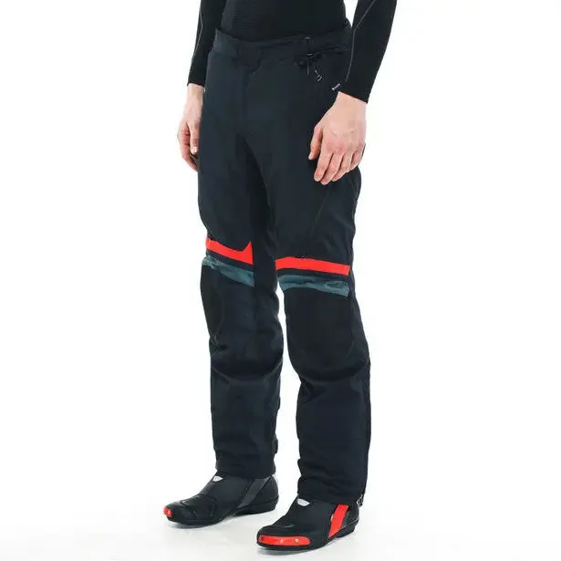 Dainese Carve Master 3 Touring Gore-Tex Trouser Black / Lava Red