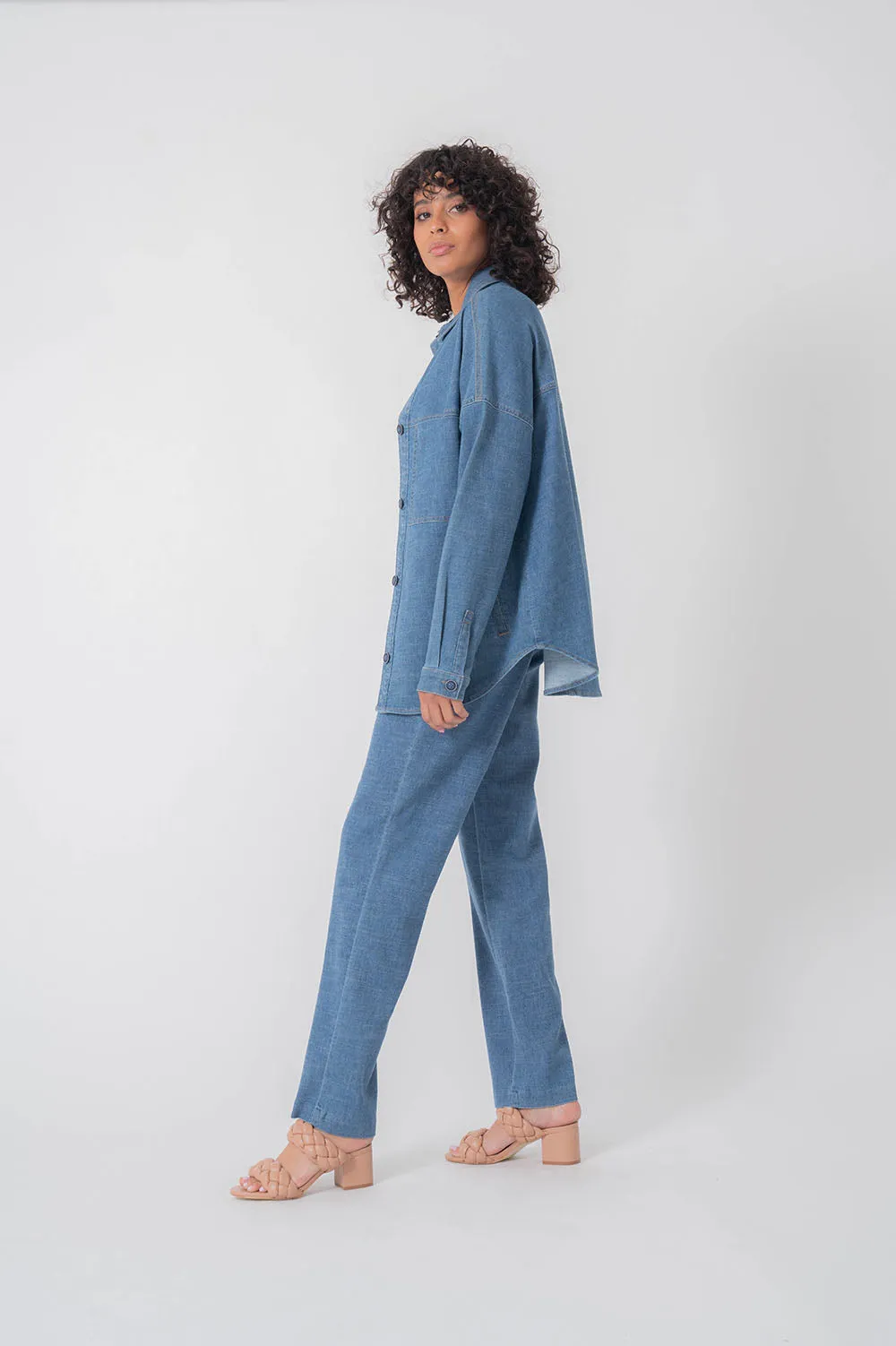 Denim by Nature™ Sophie Pant