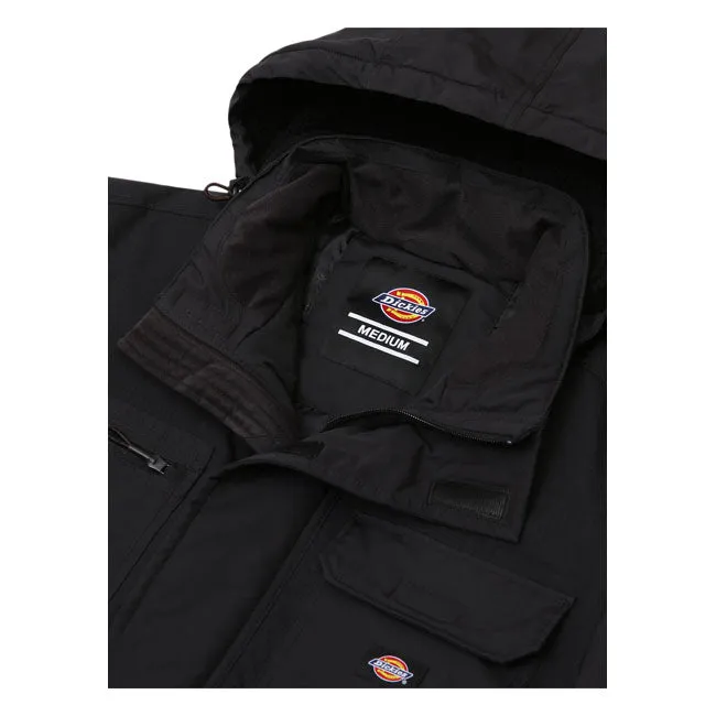 Dickies Glacier View Jacket Black