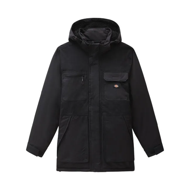 Dickies Glacier View Jacket Black