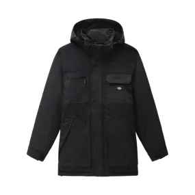 Dickies Glacier View Jacket Black