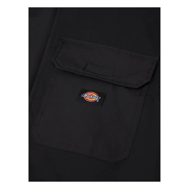 Dickies Glacier View Jacket Black