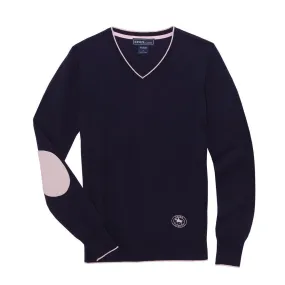 Essex Classics "Trey" V-Neck Sweater