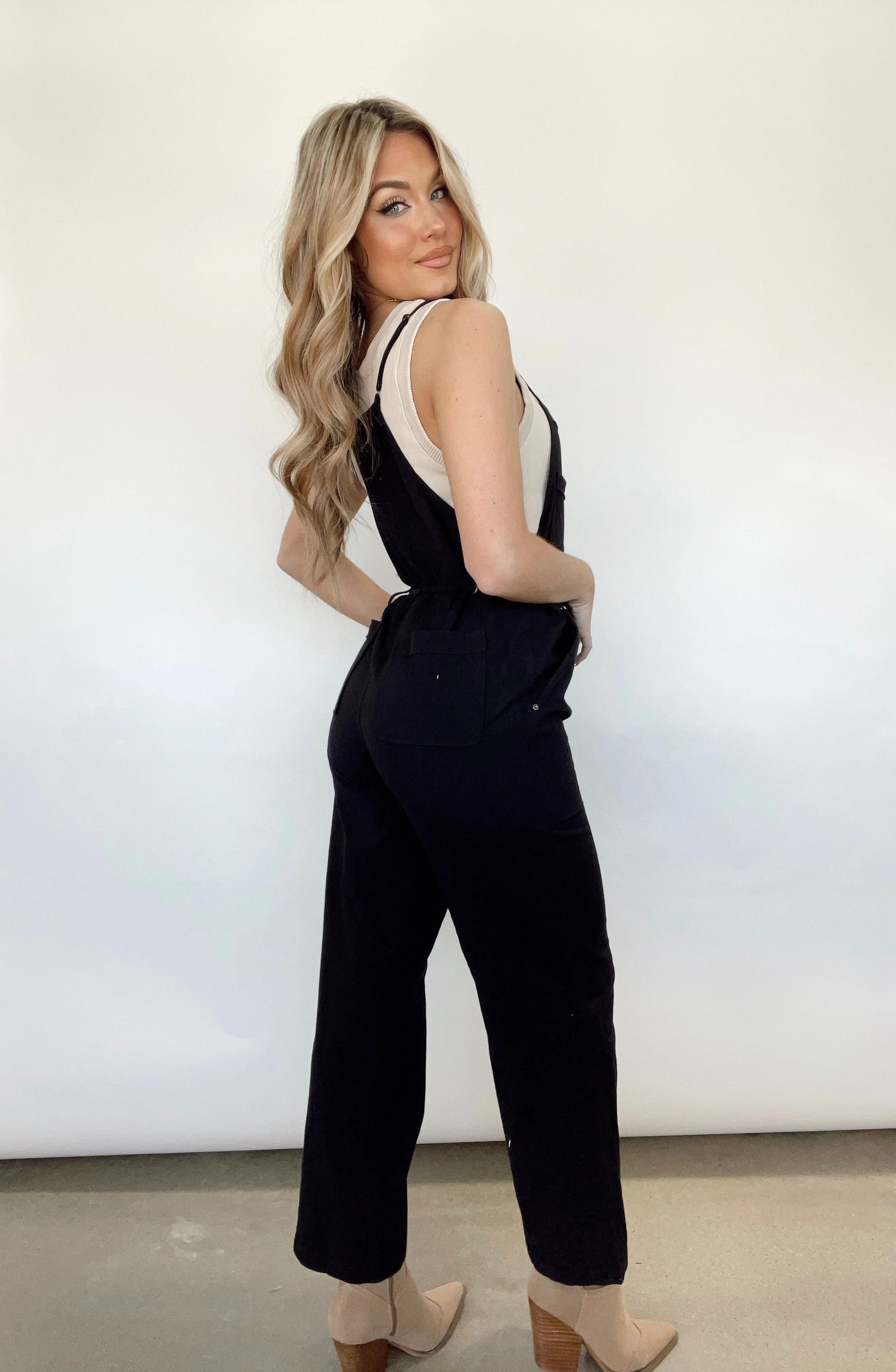 Fall Adventure Jumpsuit