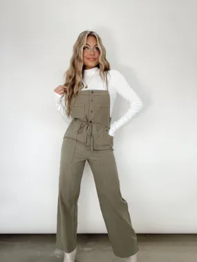 Fall Adventure Jumpsuit