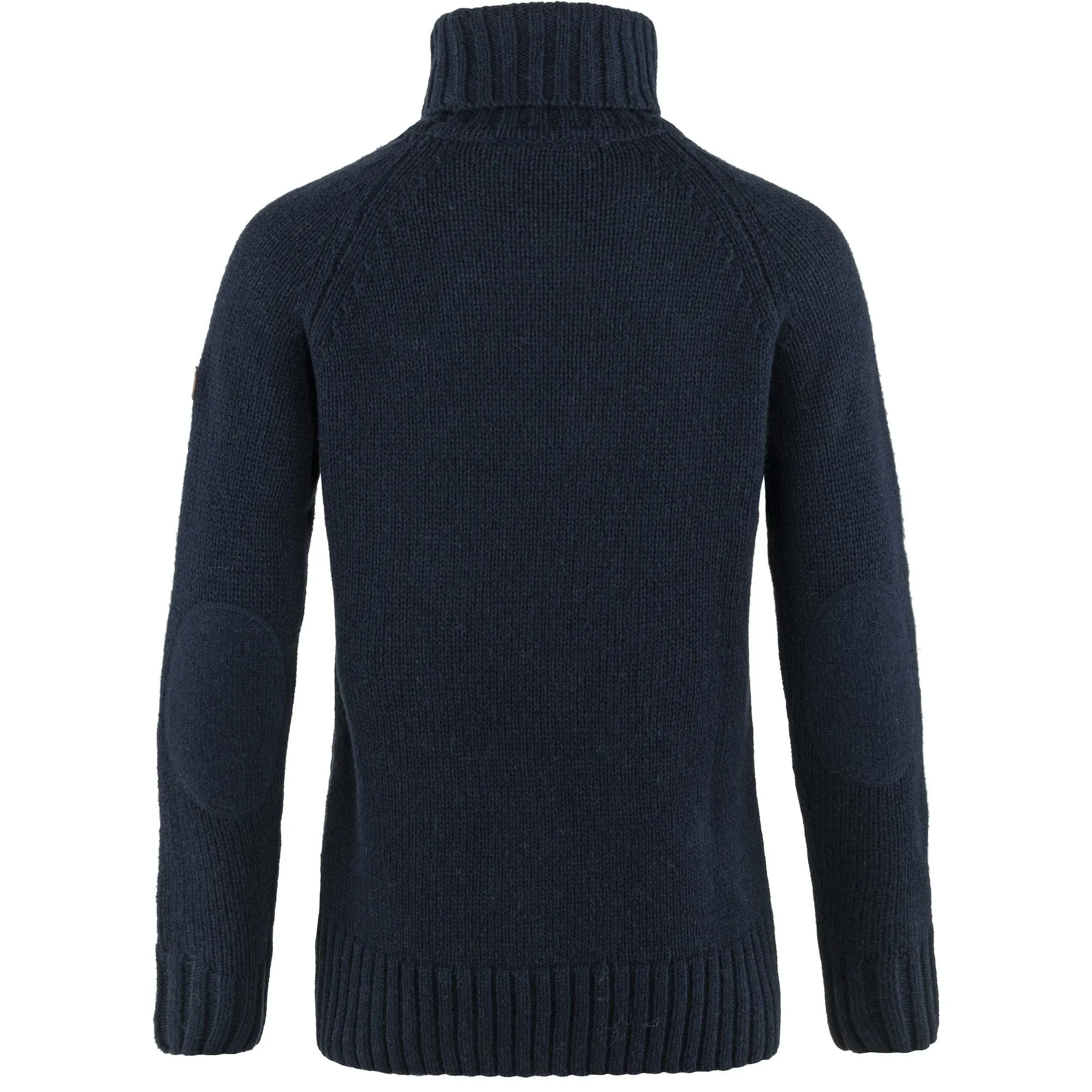 Fjällräven Övik Cable Knit Roller Neck W