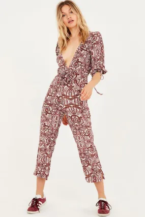 FOR LOVE & LEMONS-GEORGI JUMPSUIT