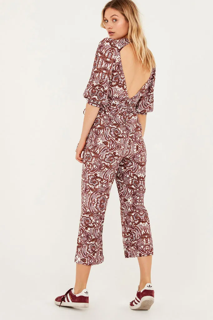 FOR LOVE & LEMONS-GEORGI JUMPSUIT