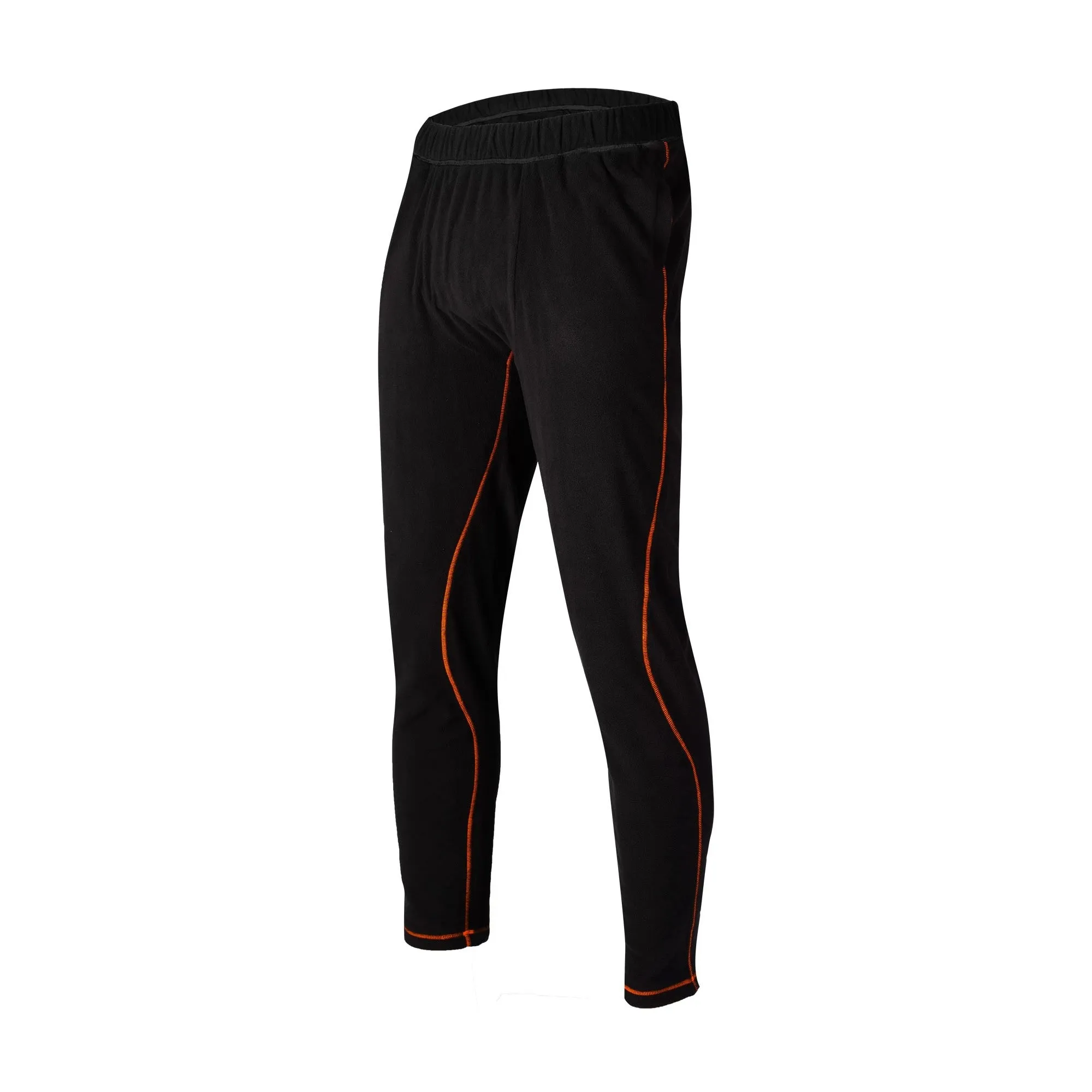 FXR Pyro Thermal Snowmobile Pants Black/Orange