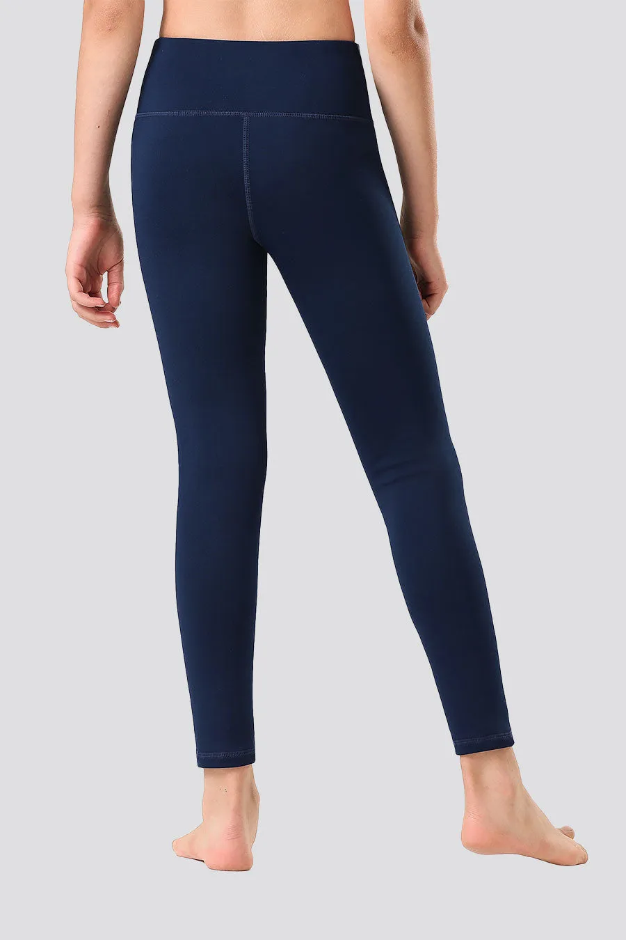 Girl‘s Warm Winter Athletic Yoga Pants