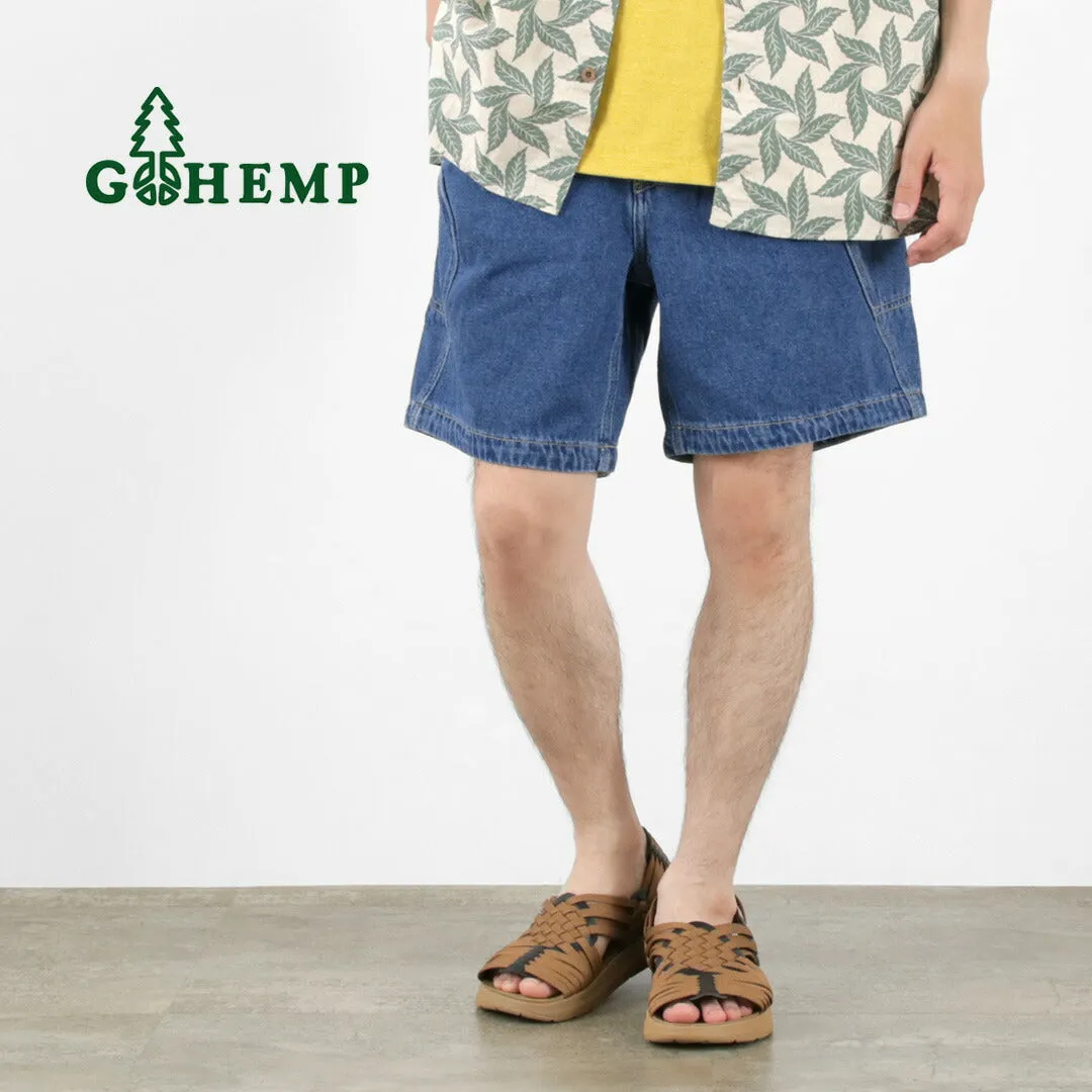 GOHEMP / Explorer Hybrid Shorts