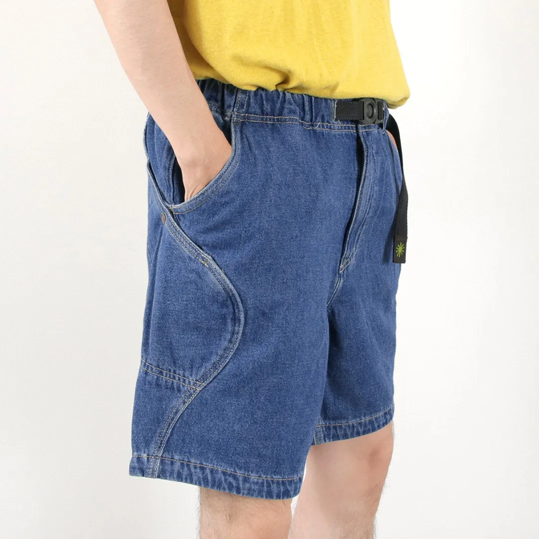 GOHEMP / Explorer Hybrid Shorts