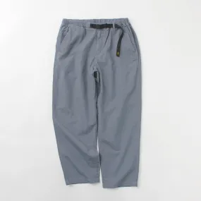 GOHEMP / HEMP UTILITY BASIC PANTS