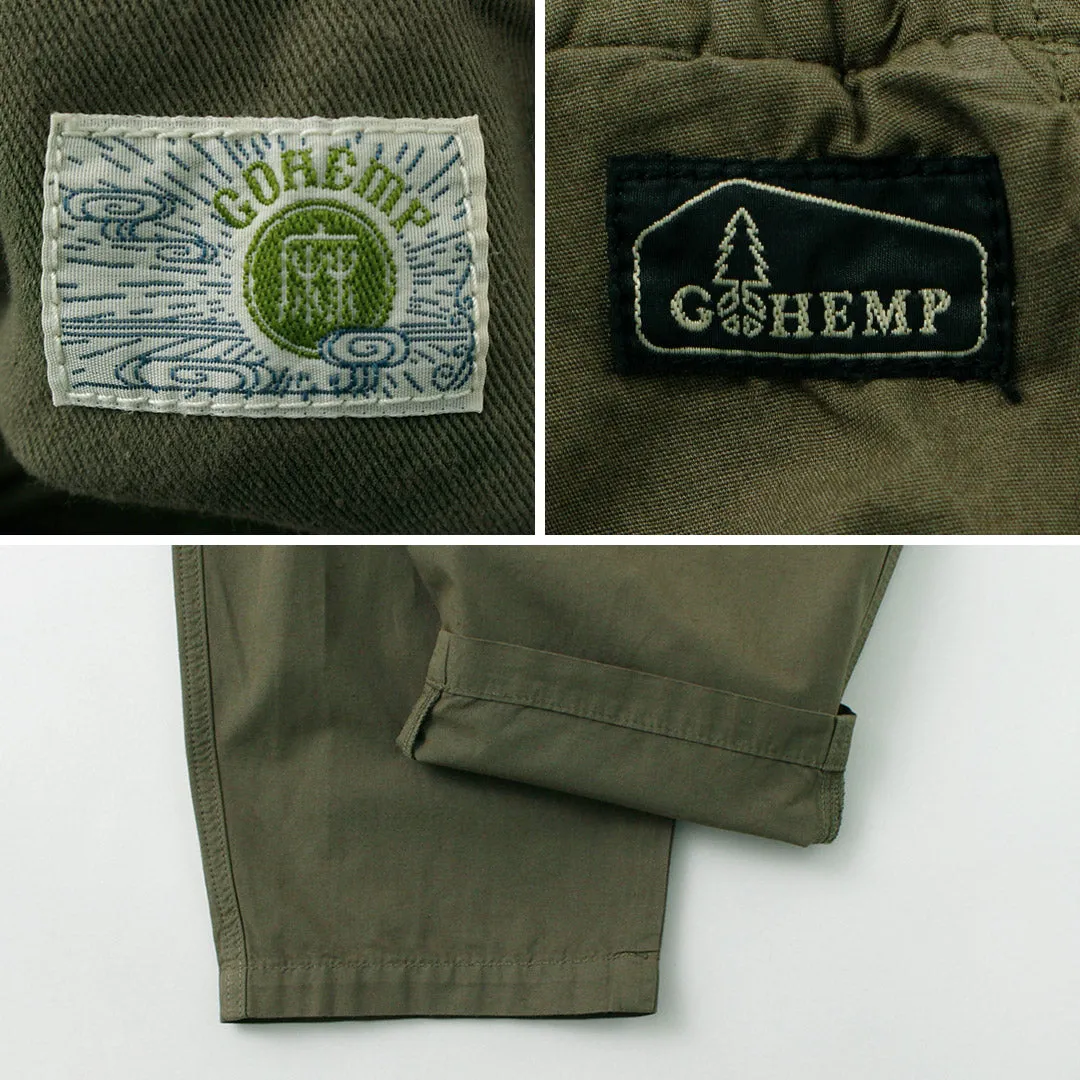 GOHEMP / Jam Pants