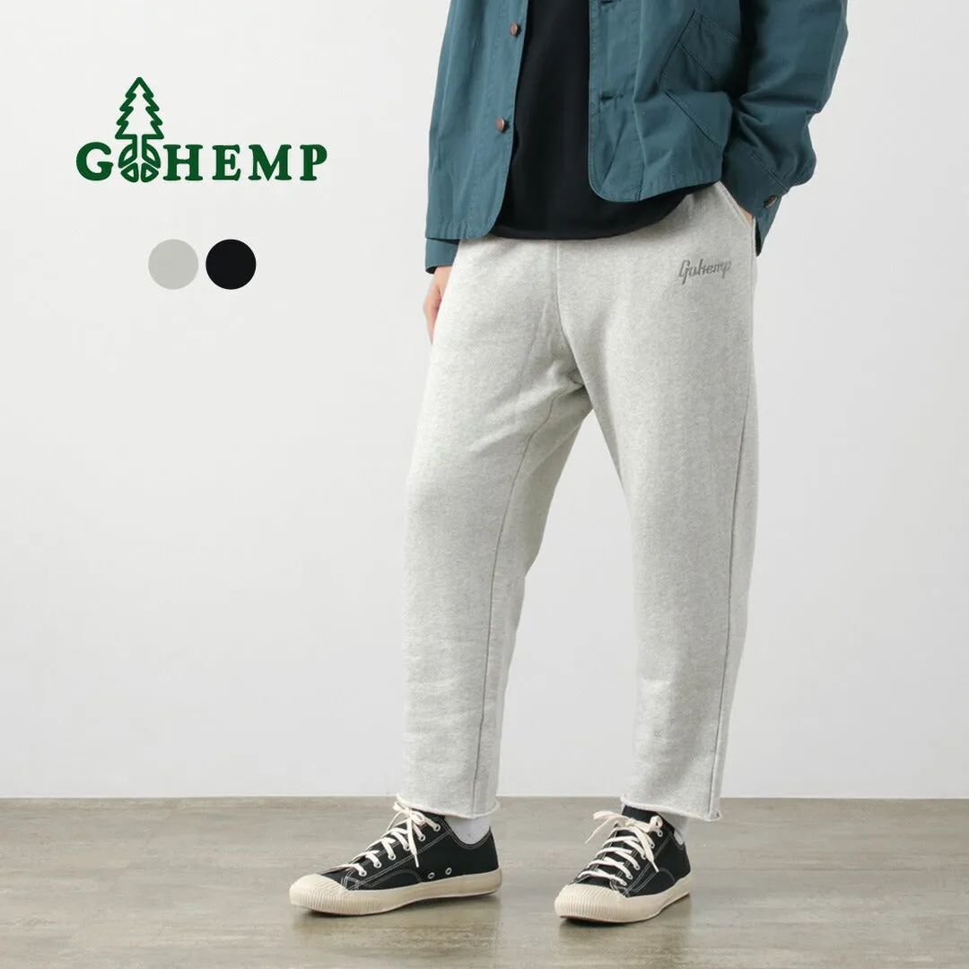 GOHEMP / Set-up Light Ounce Sweat Pants