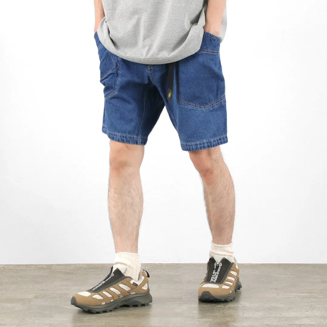 GOHEMP / Traveler Easy Shorts Used Wash